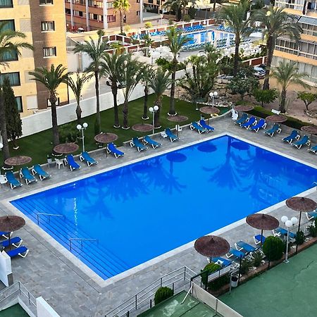 Estudio Playa Levante ベニドルム エクステリア 写真