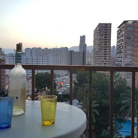 Estudio Playa Levante ベニドルム エクステリア 写真