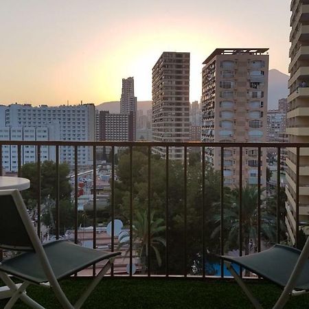 Estudio Playa Levante ベニドルム エクステリア 写真