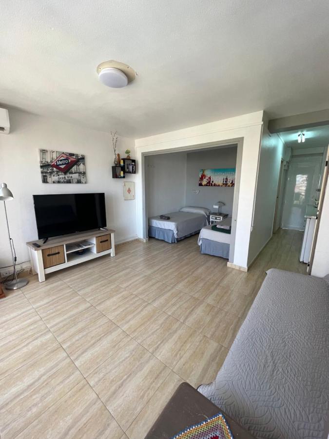 Estudio Playa Levante ベニドルム エクステリア 写真