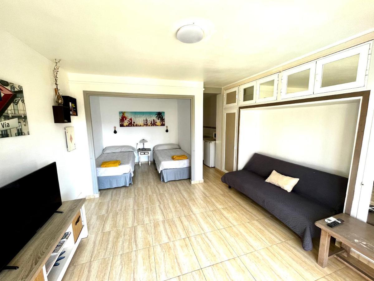 Estudio Playa Levante ベニドルム エクステリア 写真