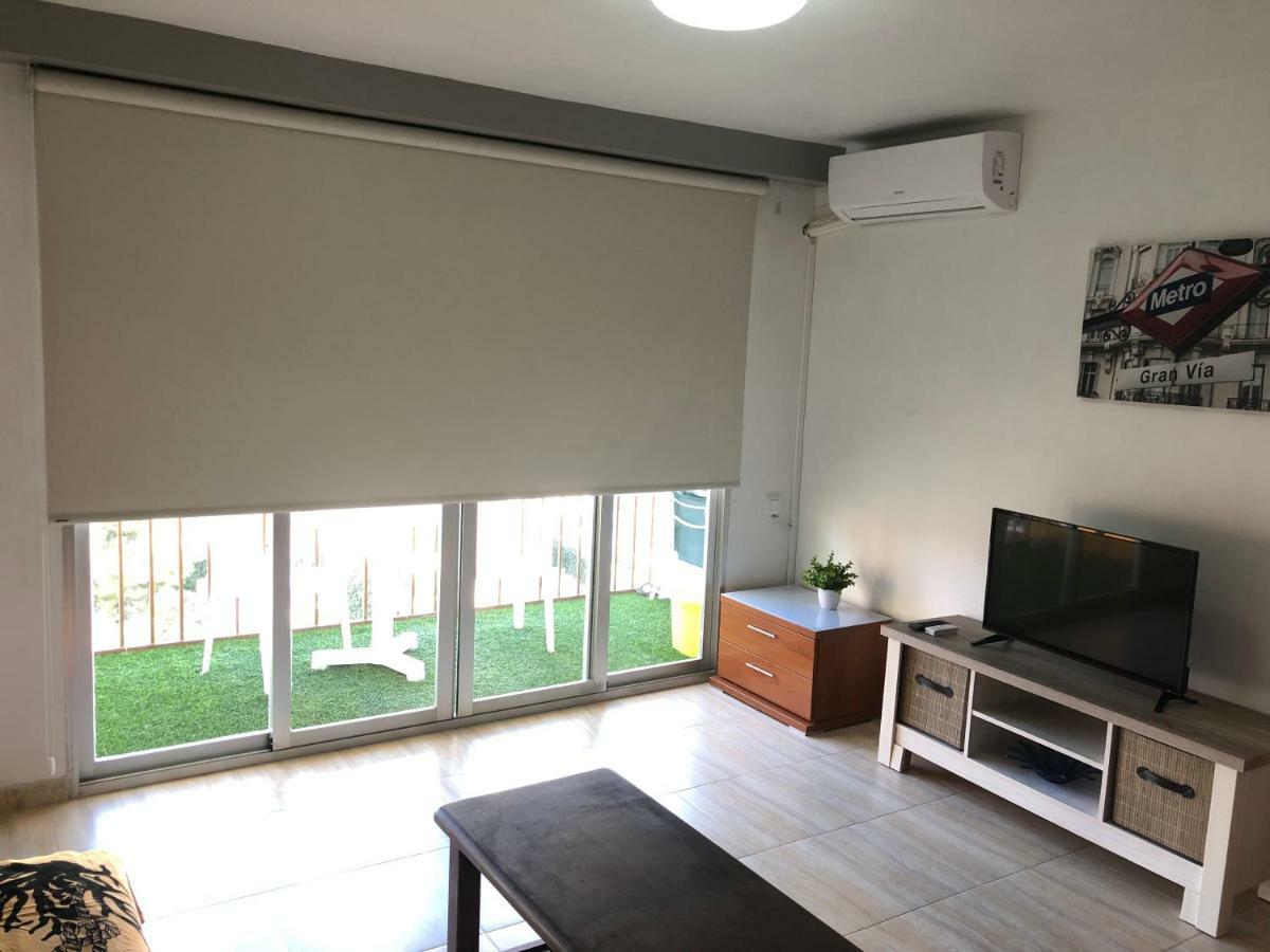 Estudio Playa Levante ベニドルム エクステリア 写真